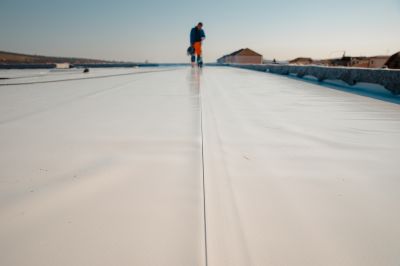 Single Ply Roof Repair in Aurora, CO