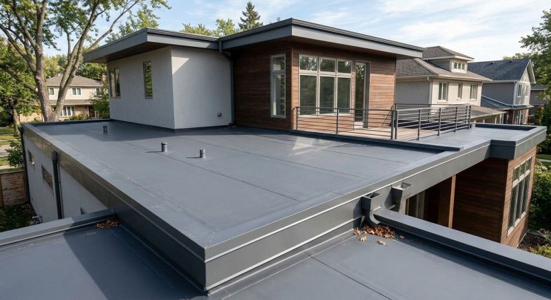Single Ply Roof Replacement in Boulder, CO
