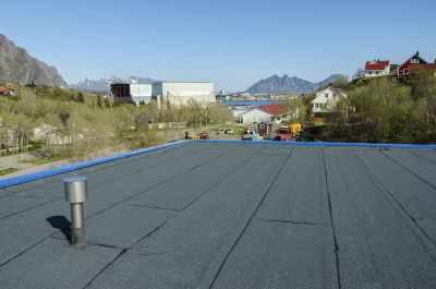 Single Ply Roof Replacement in Lafayette, CO