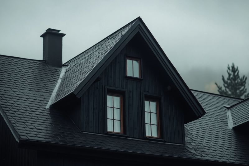 Slate Roof Construction in Conifer, CO