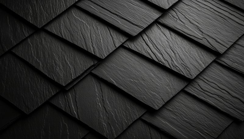 Slate Roof Construction in Conifer, CO