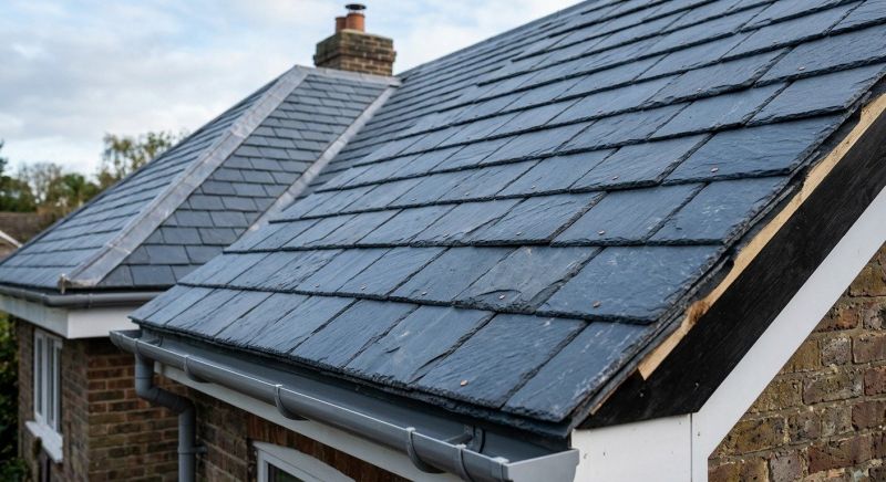Slate Roof Construction in Morrison, CO