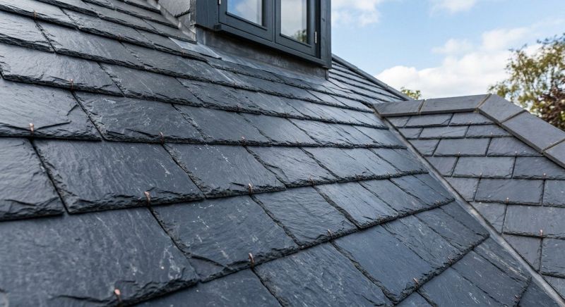 Slate Roof Construction in Morrison, CO