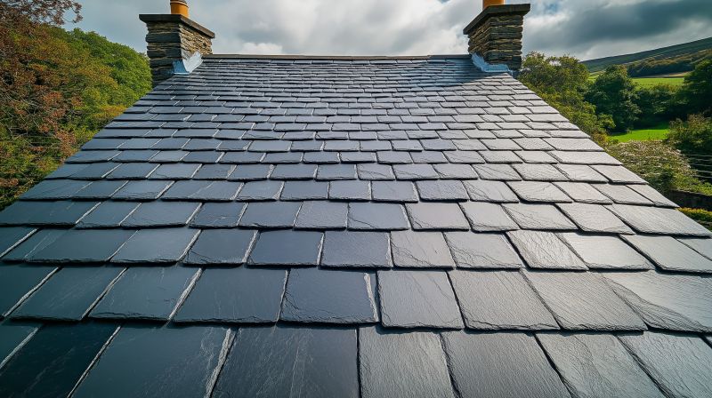Slate Roof Construction in Park County, CO