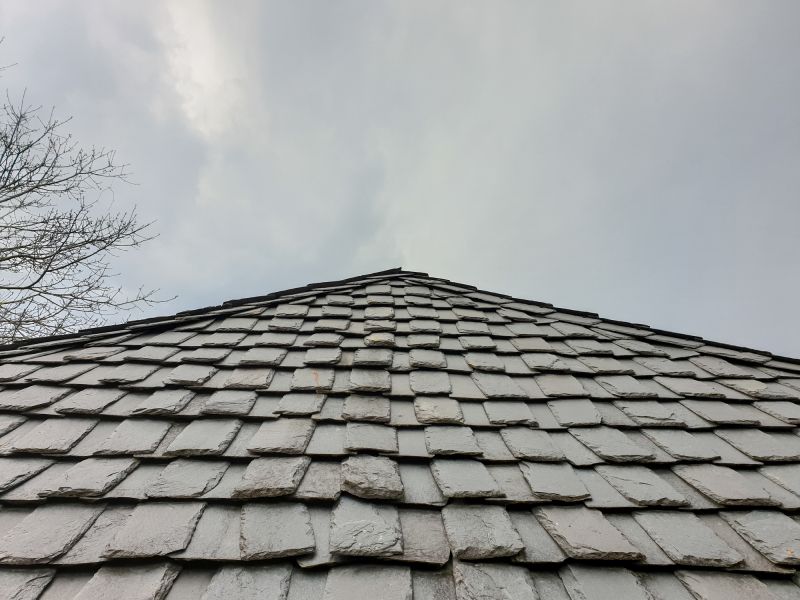 Slate Roof Installation in Bailey, CO