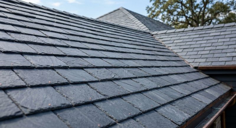 Slate Roof Installation in Golden, CO