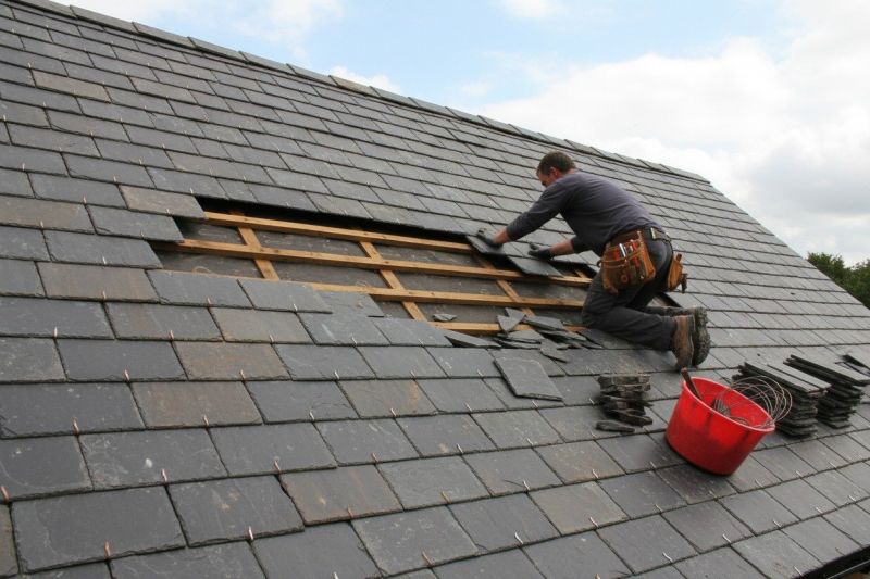 Slate Roof Repair in Arvada, CO