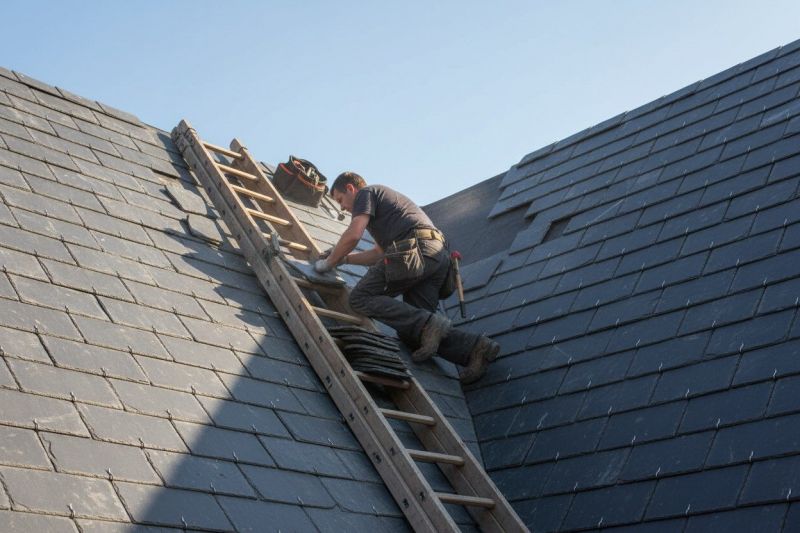 Slate Roof Repair in Aurora, CO