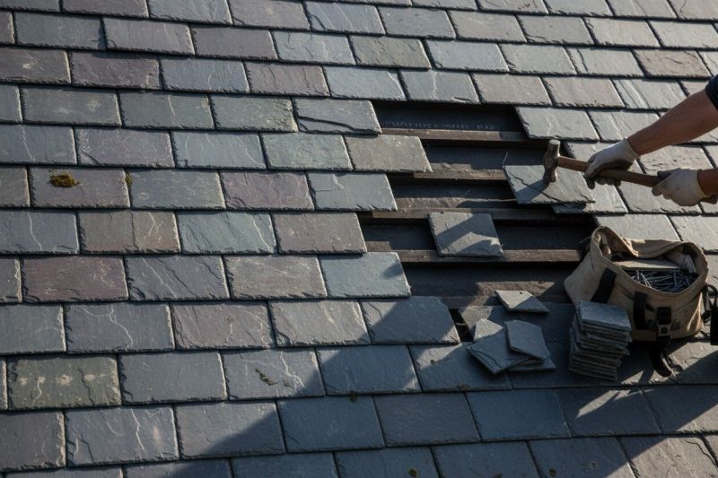 Slate Roof Repair in Broomfield, CO