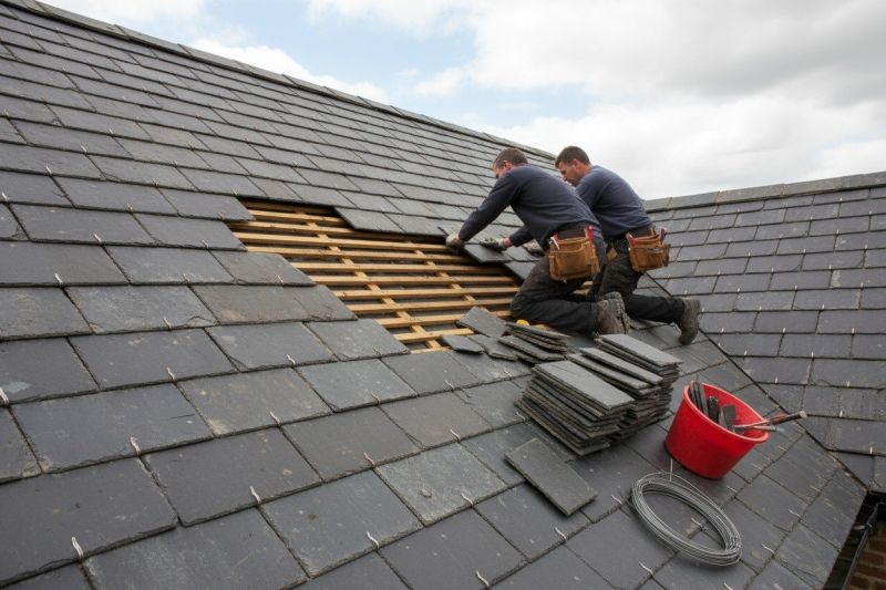 Slate Roof Repair in Golden, CO
