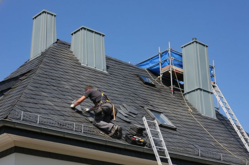 Slate Shingles Repair in Boulder, CO