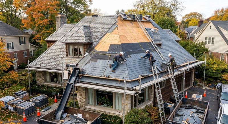 Slate Shingles Repair in Nederland, CO