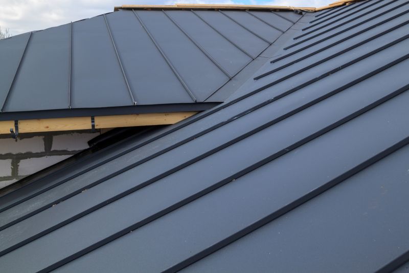 Standing Seam Roof Repair in Golden, CO