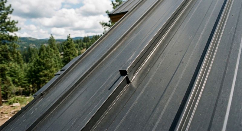 Standing Seam Roof Repair in Golden, CO