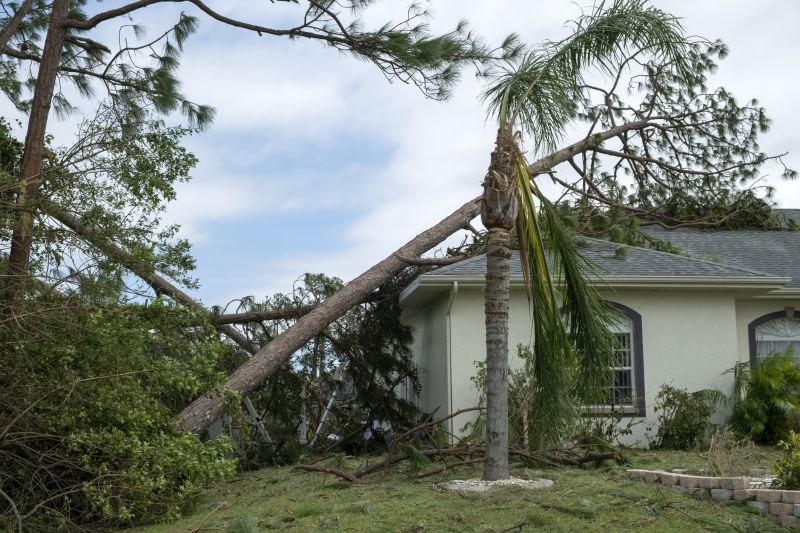 Storm Damage Roof Repair in Denver County, CO