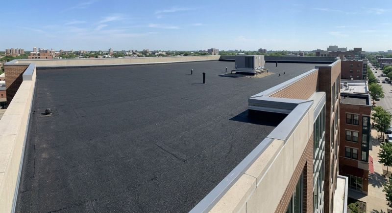 Tar Roof Installation in Arapahoe County, CO