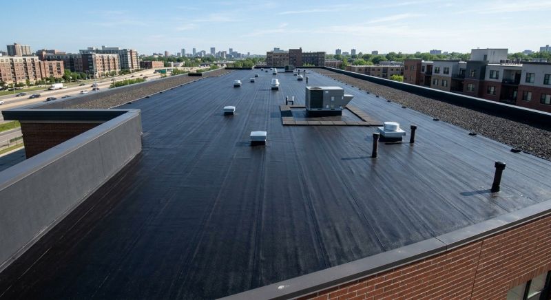 Tar Roof Installation in Black Hawk, CO
