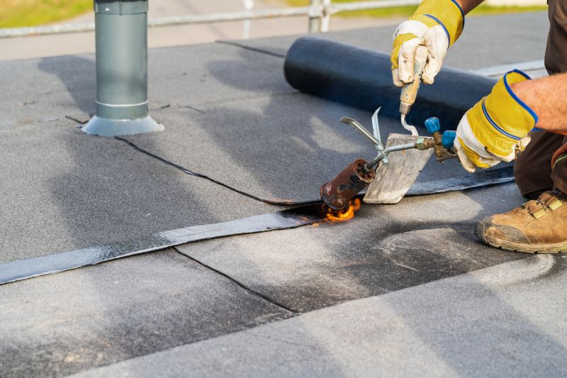 Tar Roof Installation in Commerce City, CO