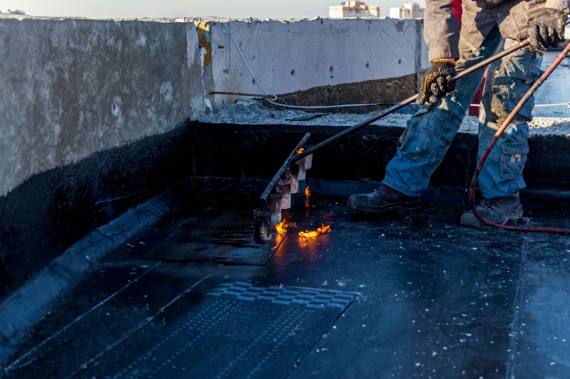 Tar Roof Installation in Denver, CO