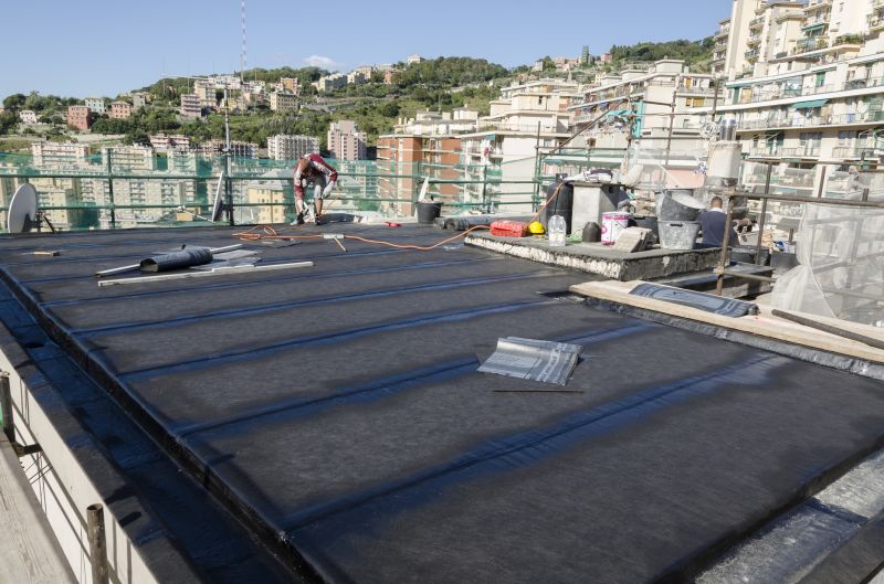 Tar Roof Installation in Douglas County, CO