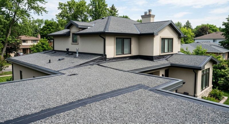 Tar Roof Installation in Indian Hills, CO