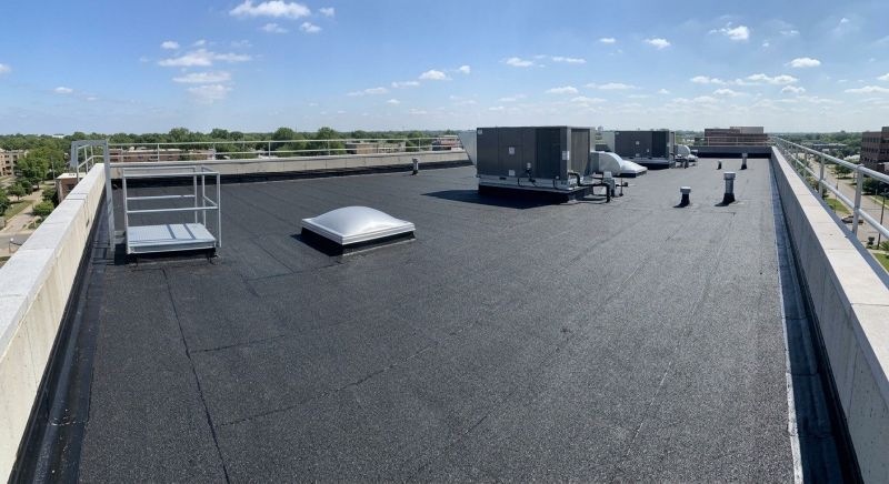 Tar Roof Installation in Jefferson County, CO