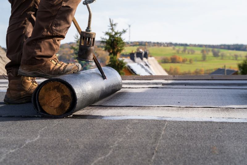 Tar Roof Installation in Lafayette, CO