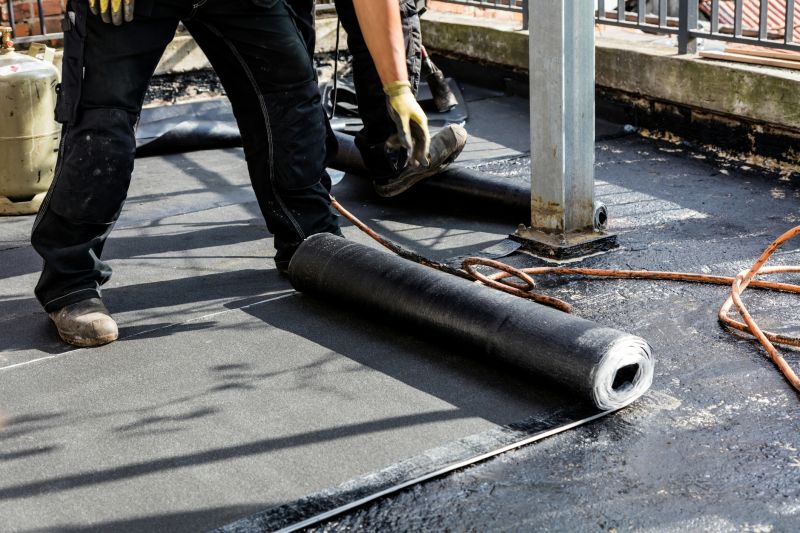 Tar Roof Installation in Golden, CO