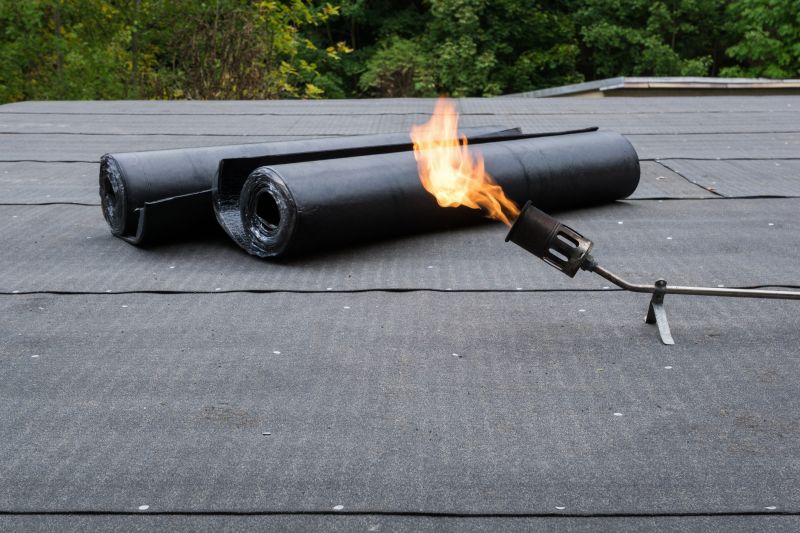 Tar Roof Installation in Park County, CO