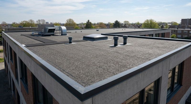 Tar Roof Installation in Westminster, CO