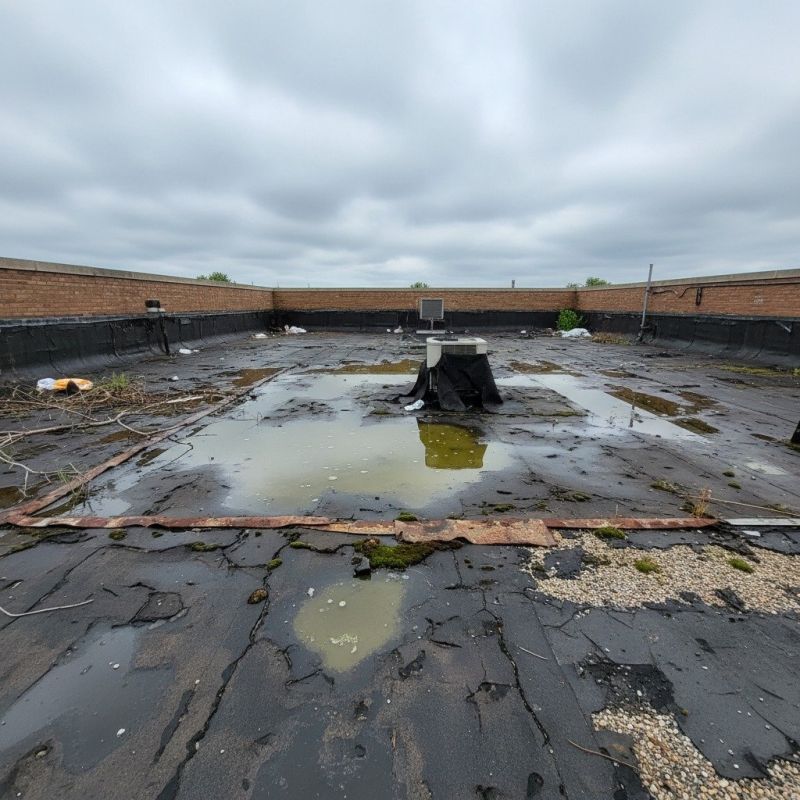 Tar Roof Replacement in Boulder, CO