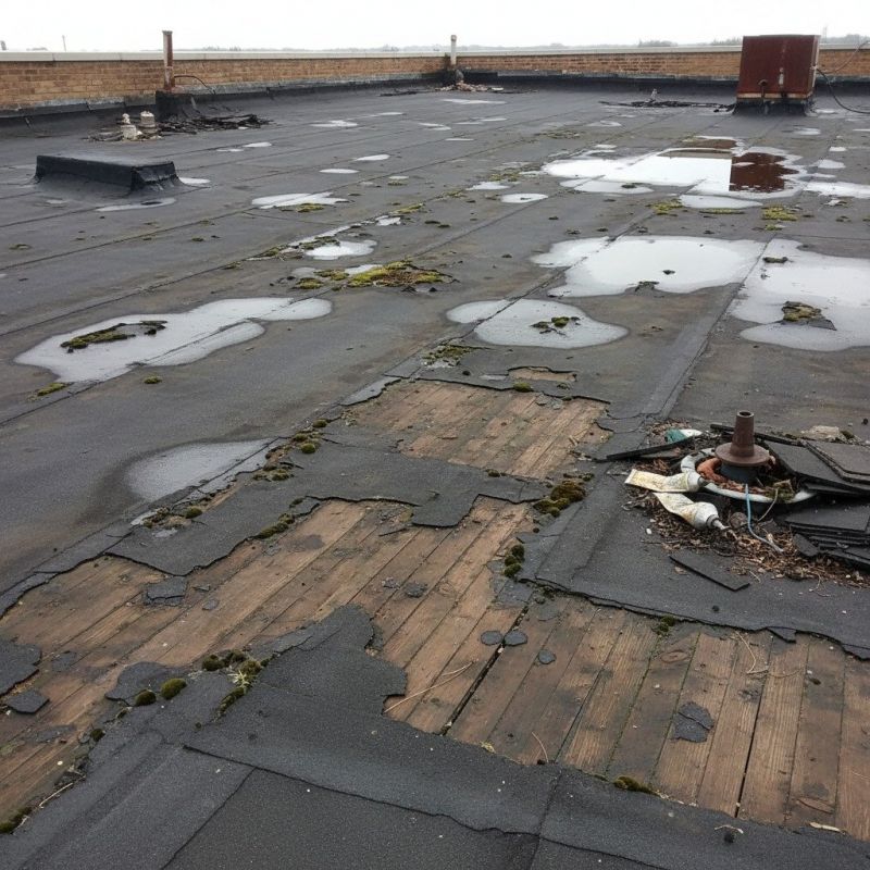 Tar Roof Replacement in Denver, CO