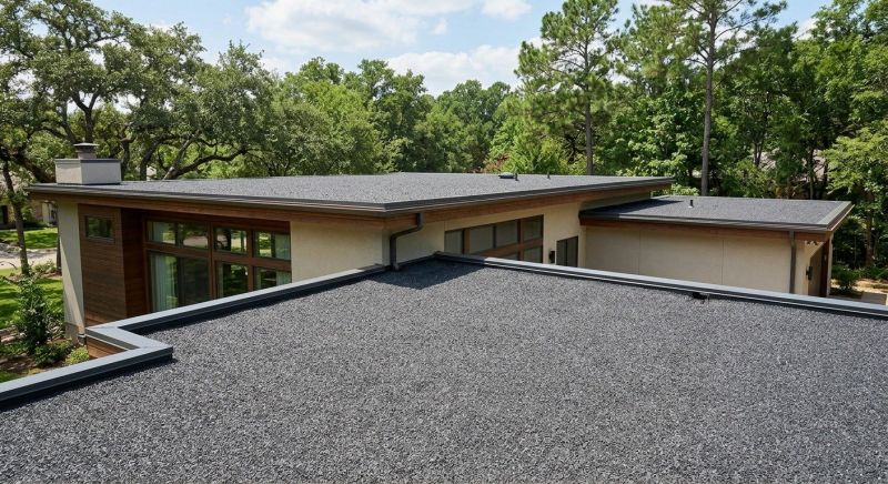 Tar Roof Replacement in Englewood, CO