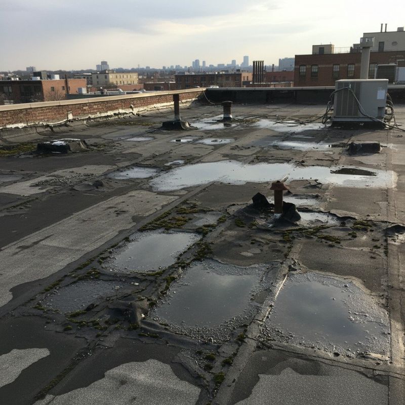 Tar Roof Replacement in Golden, CO