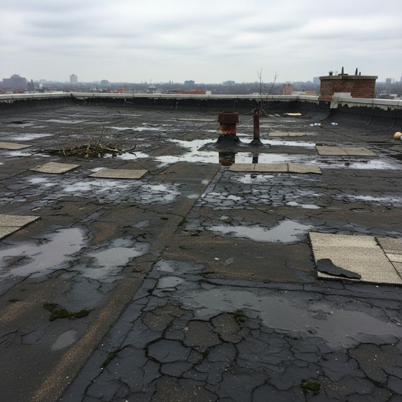 Tar Roof Replacement in Littleton, CO