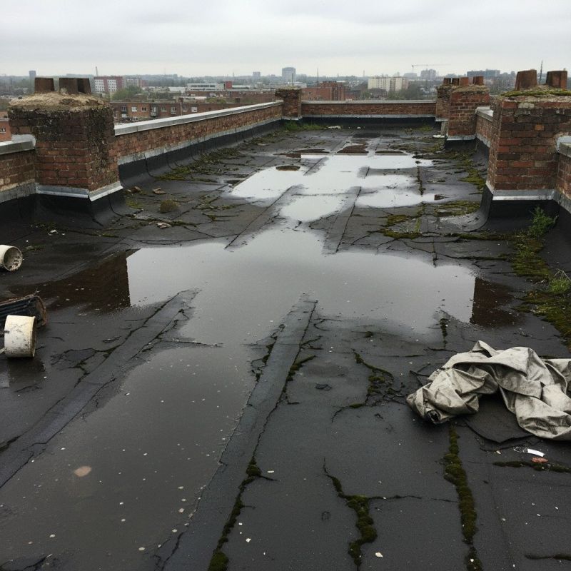 Tar Roof Replacement in Louisville, CO