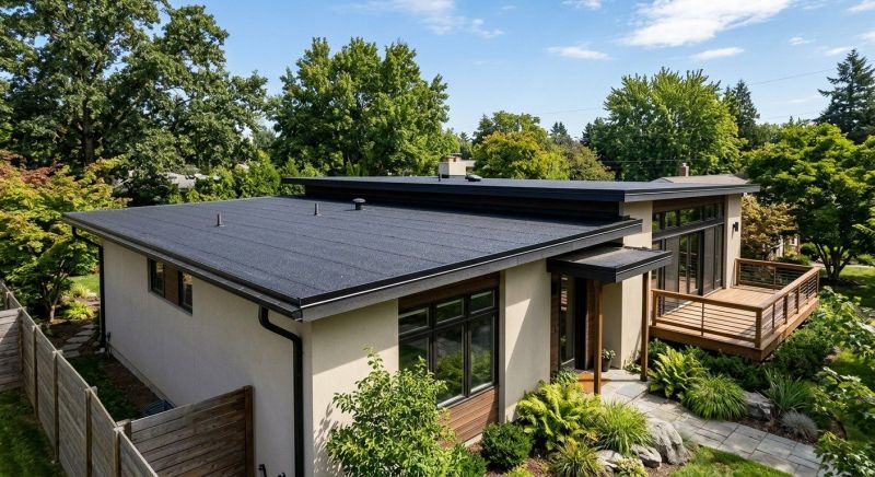 Tar Roof Replacement in Westminster, CO
