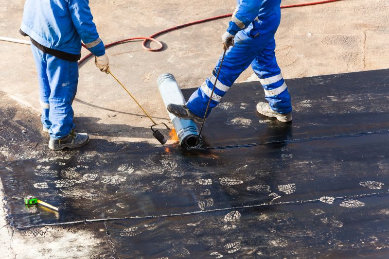 Tar Roof Waterproofing in Golden, CO