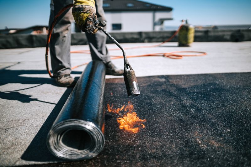 Tar Roof Waterproofing in Golden, CO