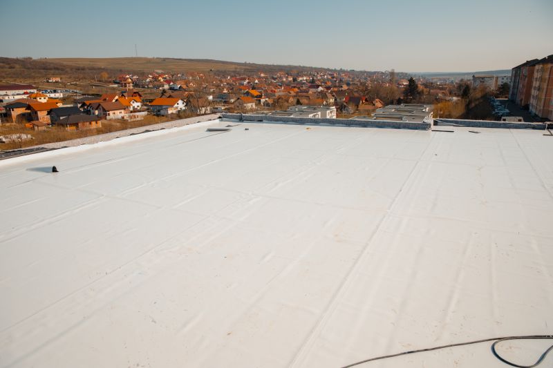 Tar Roof Waterproofing in Golden, CO