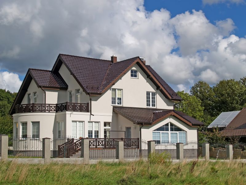 Tile Roof Installation in Black Hawk, CO