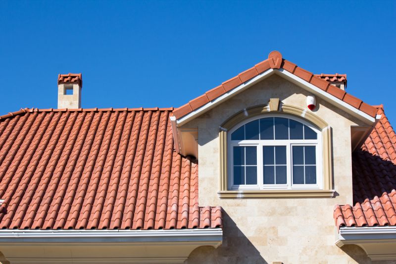 Tile Roof Installation in Wheat Ridge, CO