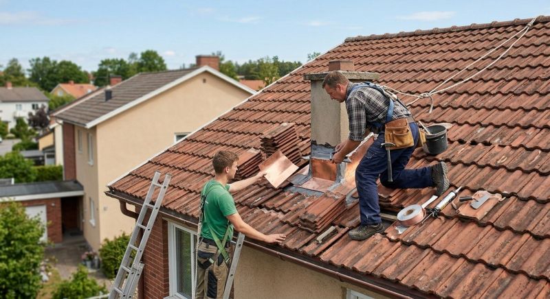 Tile Roof Repair in Aurora, CO