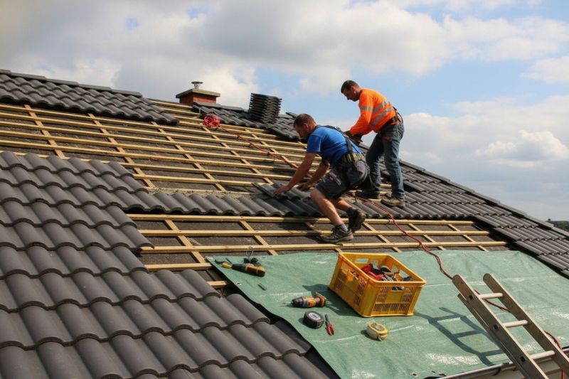 Tile Roof Repair in Bailey, CO