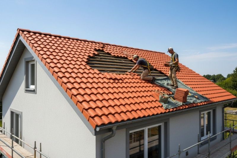 Tile Roof Repair in Clear Creek County, CO