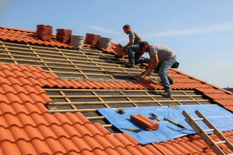 Tile Roof Repair in Conifer, CO