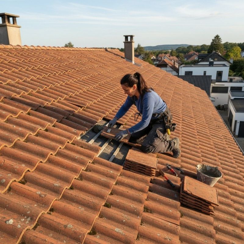Tile Roof Repair in Indian Hills, CO