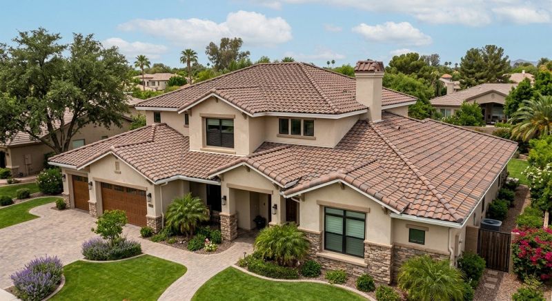 Tile Roof Replacement in Bailey, CO