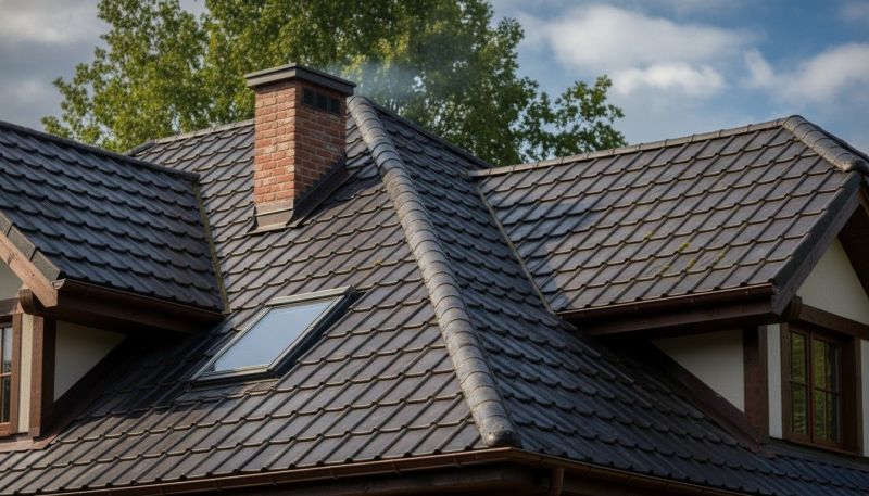 Tile Roof Replacement in Bailey, CO