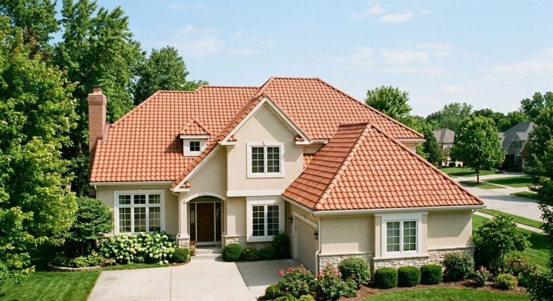 Tile Roof Replacement in Black Hawk, CO